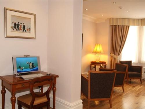 The Redstone Guesthouse ブラックプール エクステリア 写真