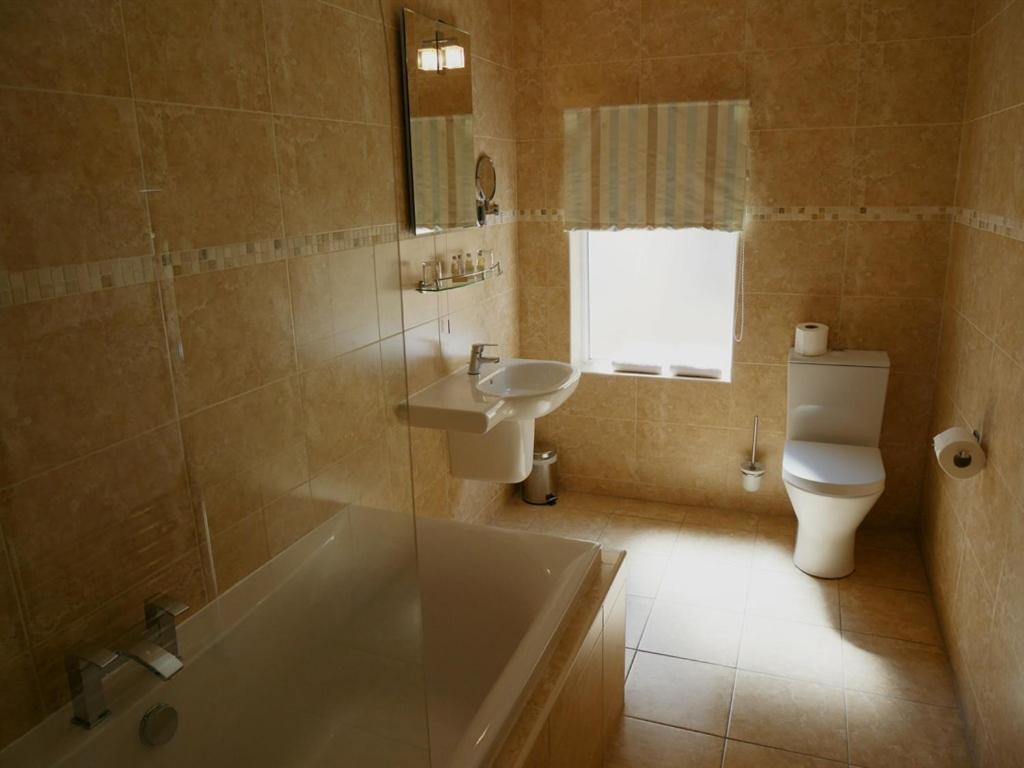 The Redstone Guesthouse ブラックプール エクステリア 写真